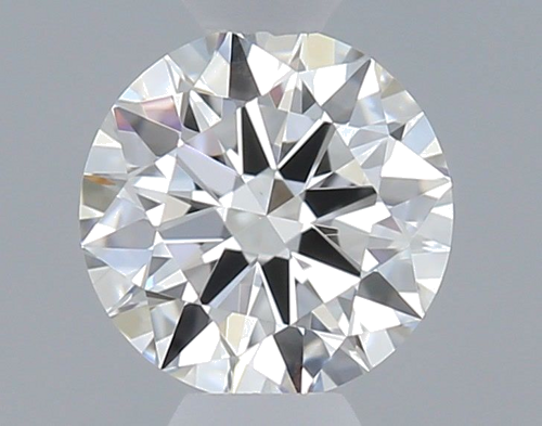 0.3 carat G-VVS2 Excellent cut Natūralus Round Deimantas (1)
