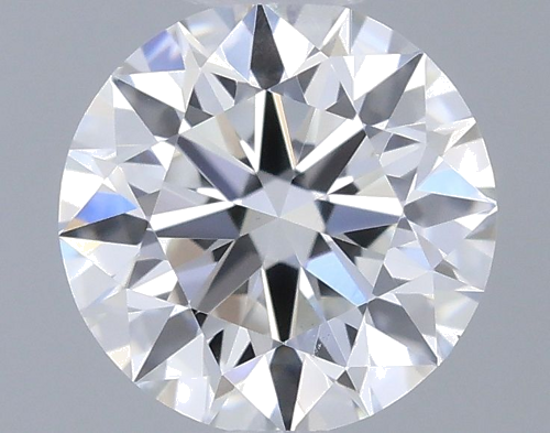 0.4 carat G-VS2 Excellent cut Natūralus Round Deimantas (1)
