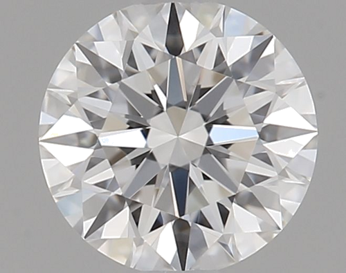 0.36 carat E-VVS1 Excellent cut Natūralus Round Deimantas (1)