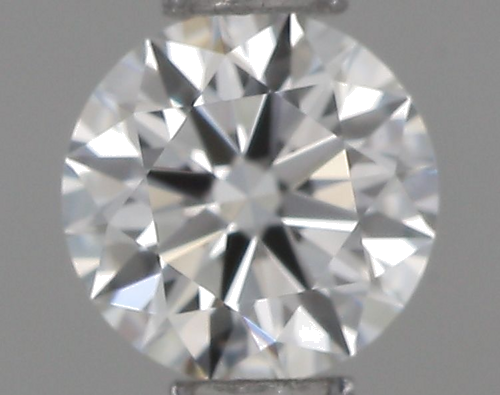 0.3 carat H-VVS1 Excellent cut Natūralus Round Deimantas (1)