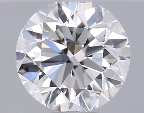 0.4 carat G-VS1 Very Good cut Natūralus Round Deimantas (1)