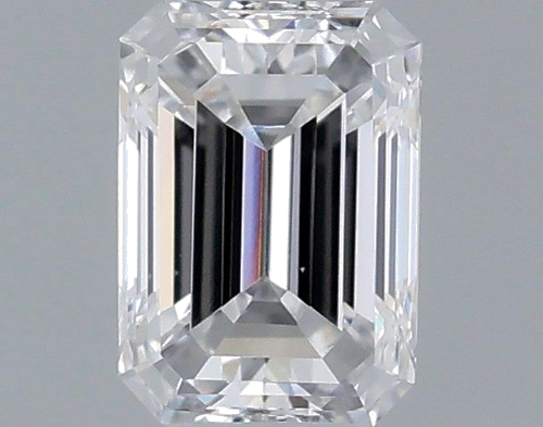0.3 carat D-VS1 Natūralus Emerald Deimantas (1)