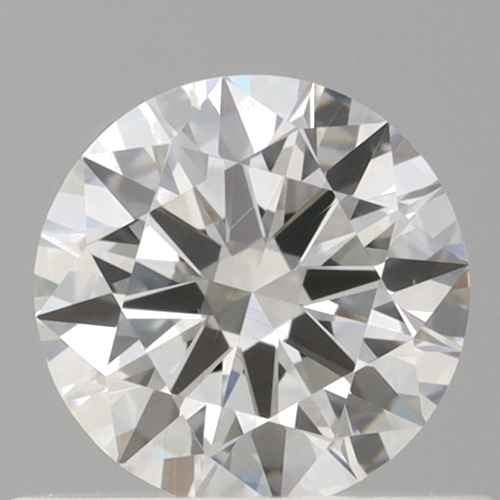 0.55 carat E-VS2 Excellent cut Natūralus Round Deimantas (1)