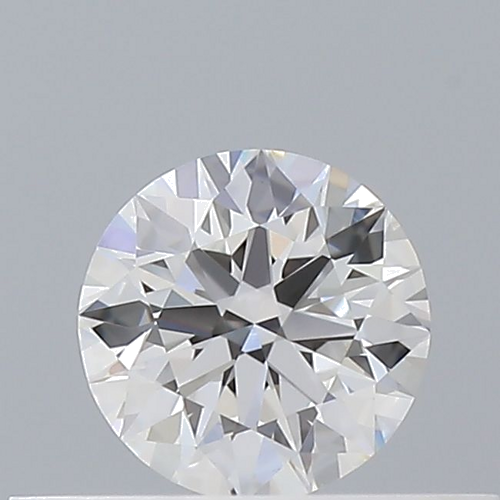 0.3 carat F-VVS2 Excellent cut Natūralus Round Deimantas (1)