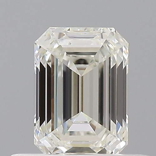 0.56 carat J-VVS1 Natūralus Emerald Deimantas (1)
