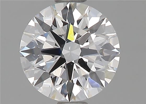 1.01 carat D-VS2 Excellent cut Natūralus Round Deimantas (1)