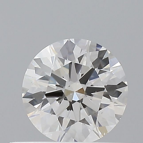 0.41 carat G-SI1 Excellent cut Natūralus Round Deimantas (1)