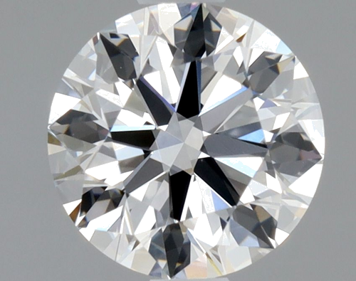 1.0 carat D-VVS1 Excellent cut Natūralus Round Deimantas (1)