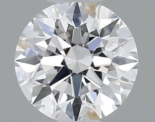 0.31 carat D-VS1 Excellent cut Natūralus Round Deimantas (1)