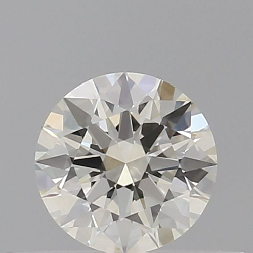 0.34 carat K-VVS1 Excellent cut Natūralus Round Deimantas (1)