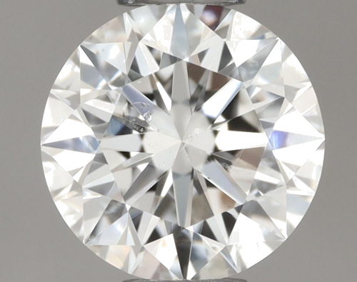 0.4 carat H-SI2 Excellent cut Natūralus Round Deimantas (1)