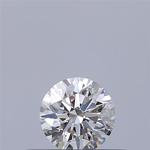 0.28 carat E-VVS2 Excellent cut Natūralus Round Deimantas (1)