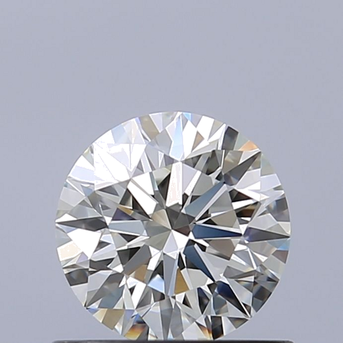 0.71 carat J-VVS2 Excellent cut Natūralus Round Deimantas (1)