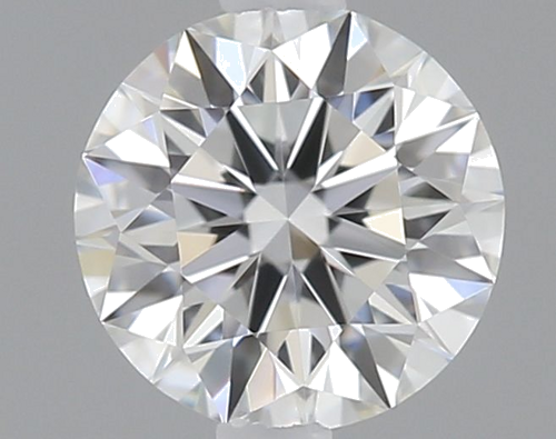 0.32 carat E-IF Excellent cut Natūralus Round Deimantas (1)