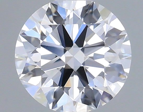 0.3 carat D-VVS1 Excellent cut Natūralus Round Deimantas (1)