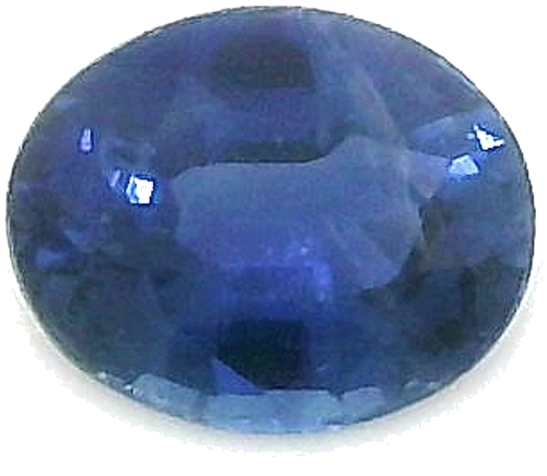 0.23 carat BLUE Oval Safyras (1)