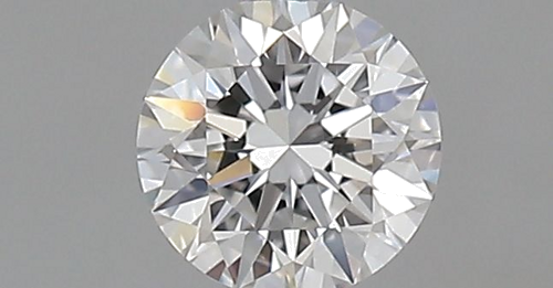 0.35 carat E-IF Excellent cut Natūralus Round Deimantas (1)
