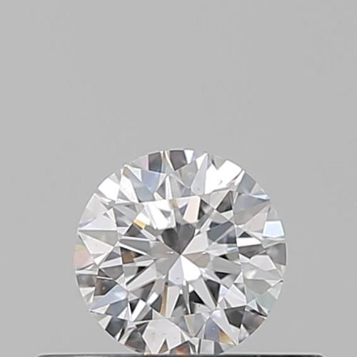 0.3 carat E-SI1 Excellent cut Natūralus Round Deimantas (1)