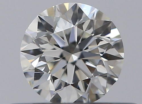 0.3 carat G-VS2 Excellent cut Natūralus Round Deimantas (1)