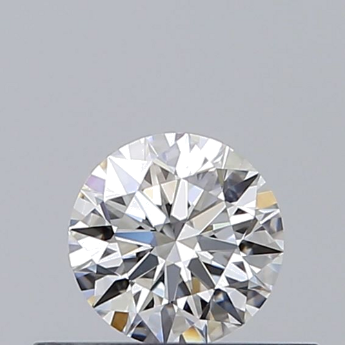 0.32 carat F-VS1 Excellent cut Natūralus Round Deimantas (1)