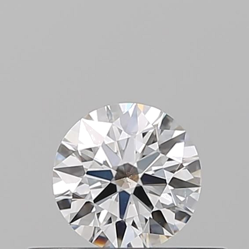 0.31 carat E-SI1 Excellent cut Natūralus Round Deimantas (1)