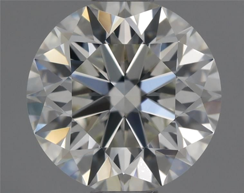 0.8 carat J-IF Very Good cut Natūralus Round Deimantas (1)