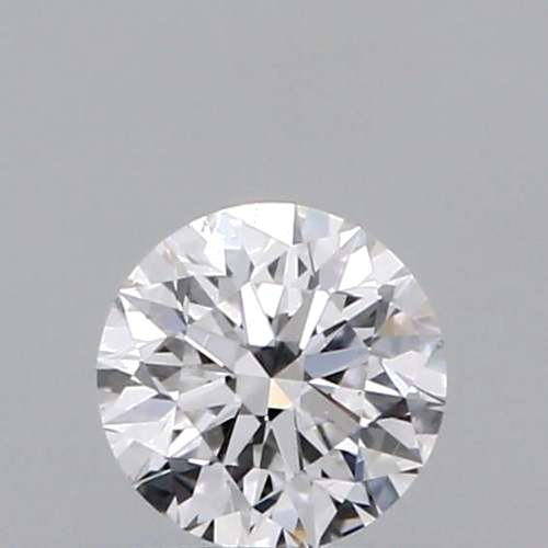0.3 carat D-SI1 Excellent cut Natūralus Round Deimantas (1)