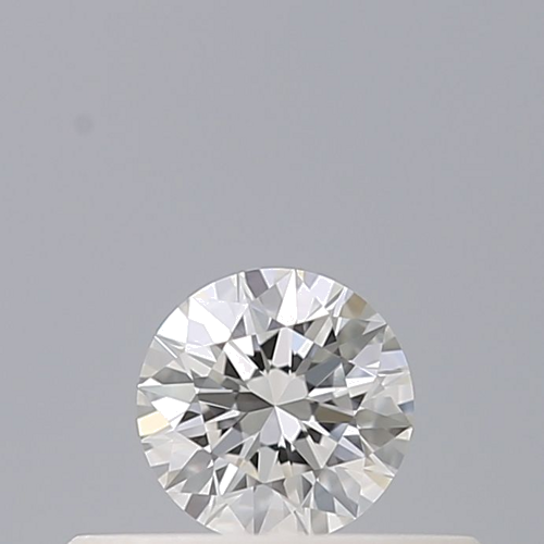 0.18 carat E-VVS1 Excellent cut Natūralus Round Deimantas (1)