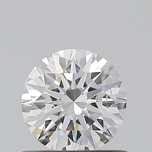 0.6 carat D-SI2 Excellent cut Natūralus Round Deimantas (1)