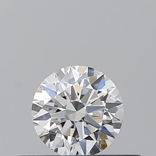 0.3 carat D-VVS1 Excellent cut Natūralus Round Deimantas (1)