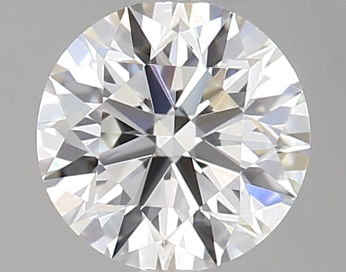 0.32 carat G-VVS1 Excellent cut Natūralus Round Deimantas (1)