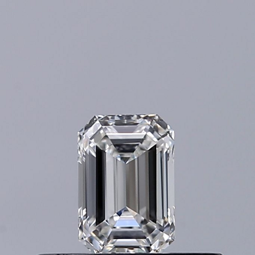 0.27 carat G-IF Natūralus Emerald Deimantas (1)