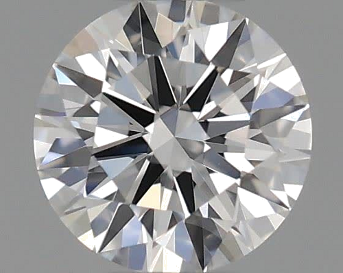 0.27 carat E-IF Excellent cut Natūralus Round Deimantas (1)