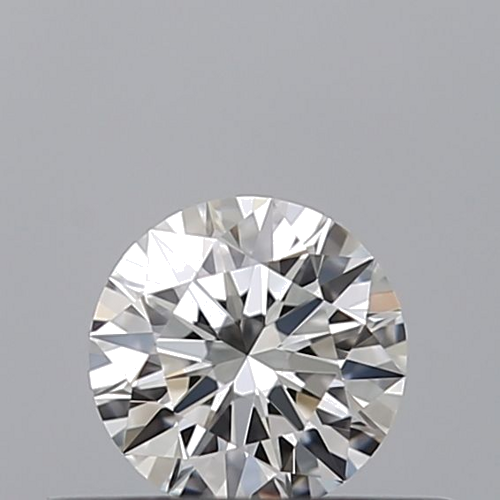 0.27 carat E-VVS1 Excellent cut Natūralus Round Deimantas (1)