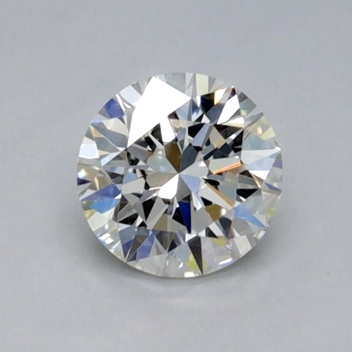 0.3 carat G-VVS2 Excellent cut Natūralus Round Deimantas (1)