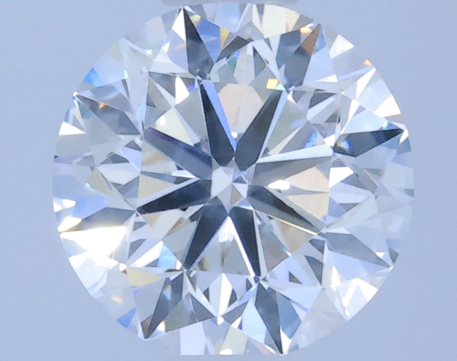 0.7 carat E-SI1 Very Good cut Natūralus Round Deimantas (1)