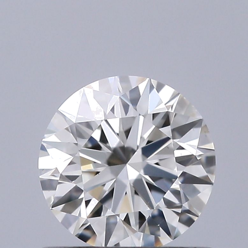 0.61 carat G-VS2 Excellent cut Natūralus Round Deimantas (1)