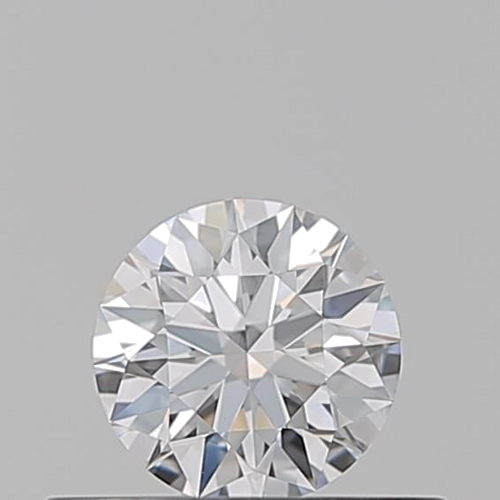 0.32 carat D-VS1 Excellent cut Natūralus Round Deimantas (1)