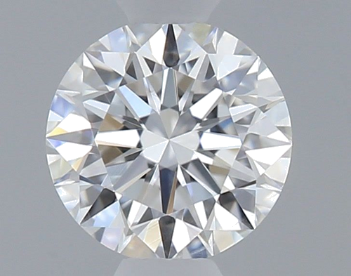 0.31 carat D-SI2 Excellent cut Natūralus Round Deimantas (1)