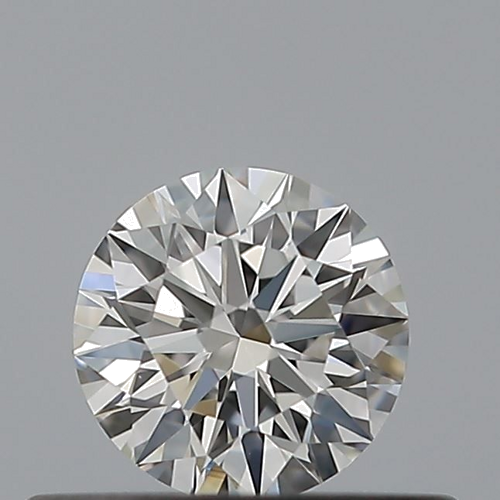 0.28 carat E-VVS1 Excellent cut Natūralus Round Deimantas (1)