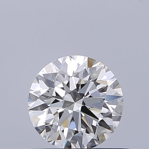 0.53 carat G-VVS1 Excellent cut Natūralus Round Deimantas (1)