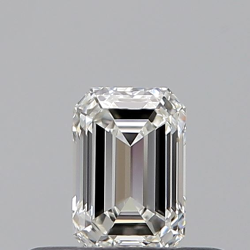 0.3 carat H-IF Natūralus Emerald Deimantas (1)
