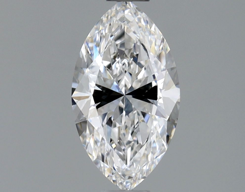 0.7 carat D-VS1 Natūralus Marquise Deimantas (1)