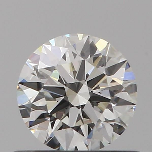0.5 carat G-VS2 Excellent cut Natūralus Round Deimantas (1)