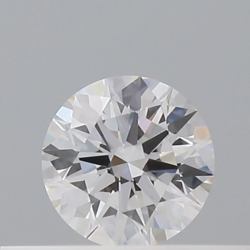 0.25 carat D-VS2 Excellent cut Natūralus Round Deimantas (1)