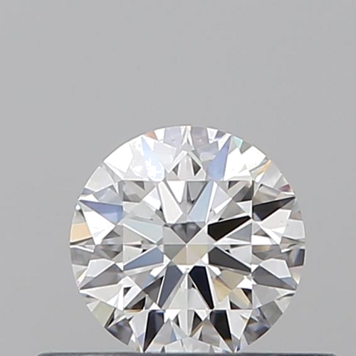 0.35 carat E-VS2 Excellent cut Natūralus Round Deimantas (1)