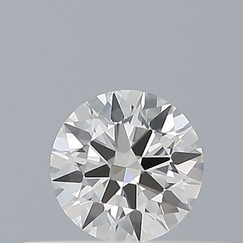 0.22 carat F-VS1 Excellent cut Natūralus Round Deimantas (1)