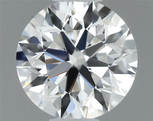 0.3 carat D-VVS2 Excellent cut Natūralus Round Deimantas (1)