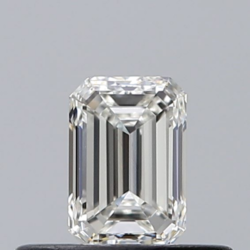 0.32 carat G-VS1 Natūralus Emerald Deimantas (1)