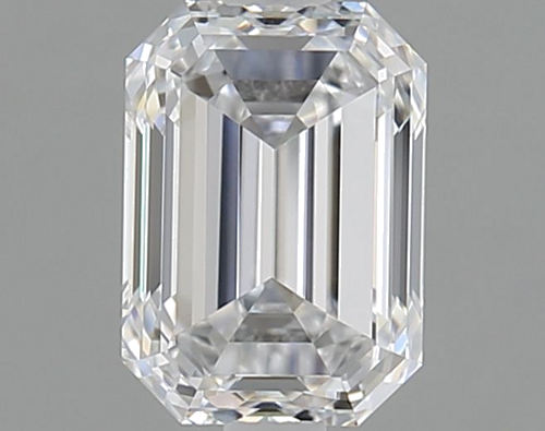 1.2 carat D-VS1 Natūralus Emerald Deimantas (1)